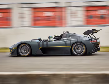 Dallara EXP '2021–pr.