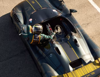 Dallara EXP '2021–pr.