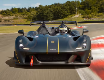 Dallara EXP '2021–pr.