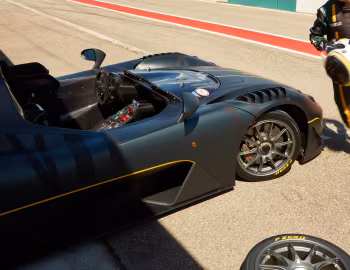 Dallara EXP '2021–pr.