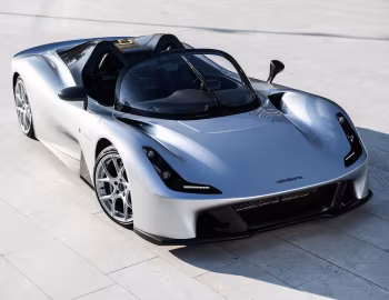 Dallara Stradale Spider '2017–至今