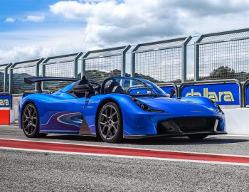 Dallara Stradale Spider '2017–pr.