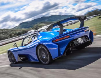 Dallara Stradale Spider '2017–pr.