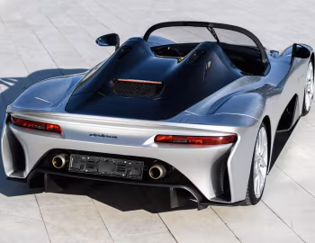 Dallara Stradale Spider '2017–至今