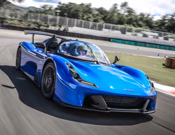 Dallara Stradale Spider '2017–pr.