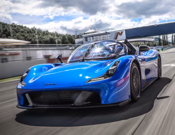 Dallara Stradale Spider '2017–pr.