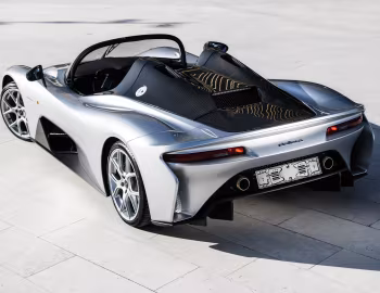 Dallara Stradale Spider '2017–至今