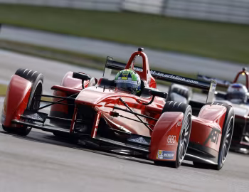 Audi Sport ABT Schaeffler Team Spark-Renault SRT_01E '2014