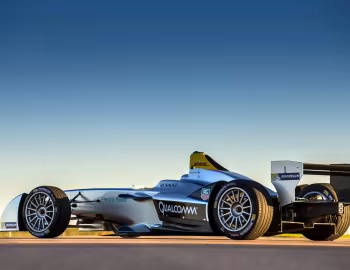 Spark-Renault SRT_01E '2013