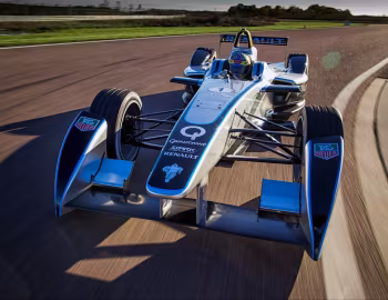 Spark-Renault SRT_01E '2013