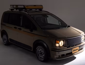 DAMD Honda Freed e:HEV Crosstar "Isolator" '2025–pr.