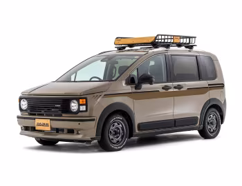 DAMD Honda Freed e:HEV Crosstar "Isolator" '2025–pr.