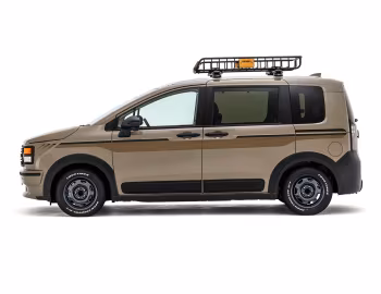 DAMD Honda Freed e:HEV Crosstar "Isolator" '2025–н.ч.