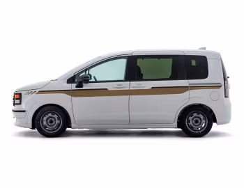 DAMD Honda Freed e:HEV "Isolator" '2025–н.ч.