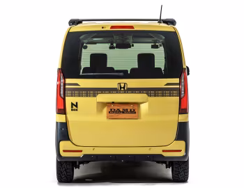 DAMD Honda N-BOX "Angie" '2025–н.ч.