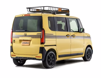 DAMD Honda N-BOX "Angie" '2025–н.ч.