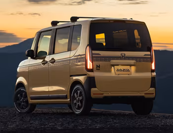 DAMD Honda N-BOX "Angie" '2025–pr.