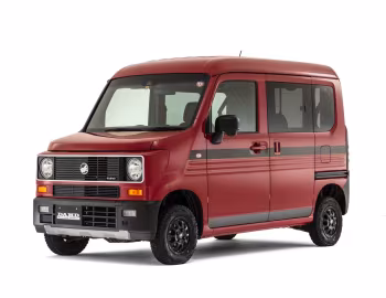 DAMD Honda N-Van Denali '2020–pr.
