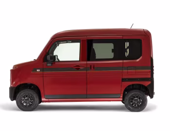 DAMD Honda N-Van Denali '2020–pr.