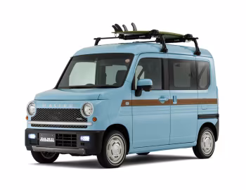 DAMD Honda N-Van Malibu '2020–pr.