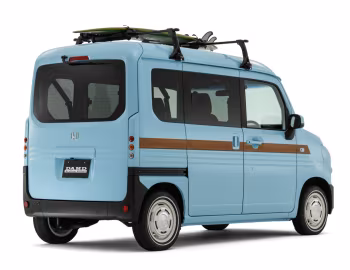 DAMD Honda N-Van Malibu '2020–pr.