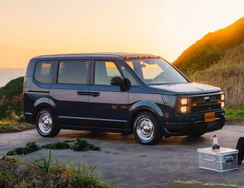 DAMD Honda Step WGN "Resonator" '2026