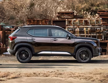 DAMD Honda WR-V "Reverb" [Japan] '2025–pr.