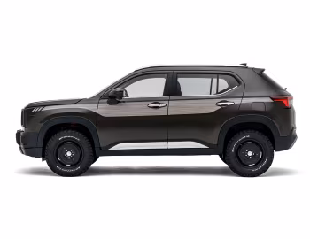 DAMD Honda WR-V "Reverb" [Japan] '2025–н.ч.