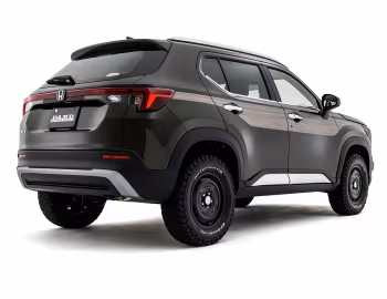 DAMD Honda WR-V "Reverb" [Japan] '2025–н.ч.