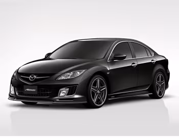 DAMD Mazda Atenza Concept '2007