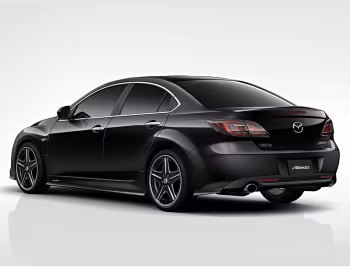 DAMD Mazda Atenza Concept '2007
