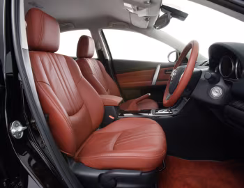 Interior DAMD Mazda Atenza Concept '2007