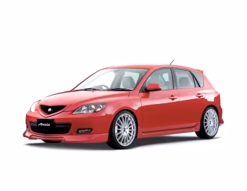 DAMD Mazda Axela Sport '2006–08