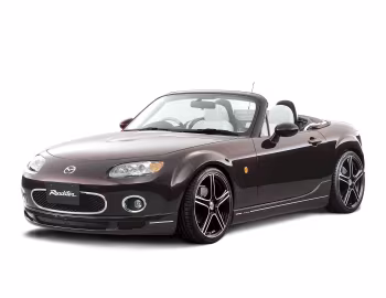 DAMD Black Metal Roadster NCEC (NC1) '2005–08