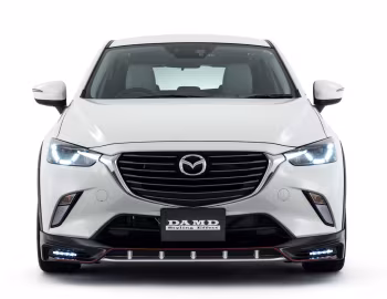 DAMD Mazda CX-3 '2015–18