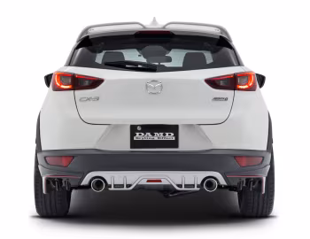 DAMD Mazda CX-3 '2015–18