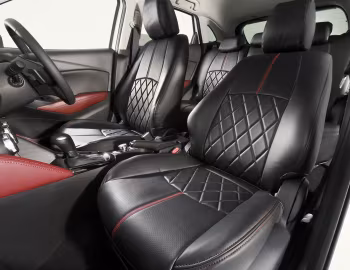 Interior DAMD Mazda CX-3 '2015–18