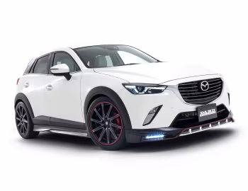 DAMD Mazda CX-3 '2015–18