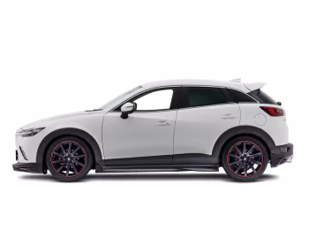 DAMD Mazda CX-3 '2015–18