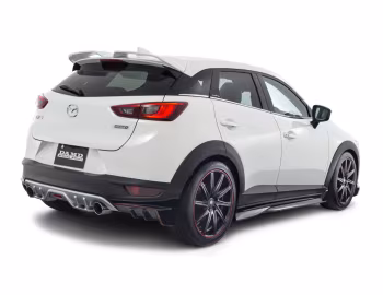DAMD Mazda CX-3 '2015–18