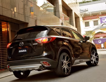 DAMD Mazda CX-5 (KE) '2012–15