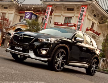 DAMD Mazda CX-5 (KE) '2012–15