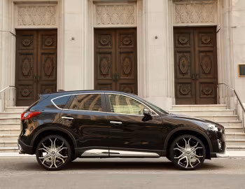 DAMD Mazda CX-5 (KE) '2012–15
