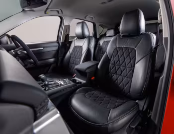 Interior DAMD Mazda CX-5 '02.2017–21