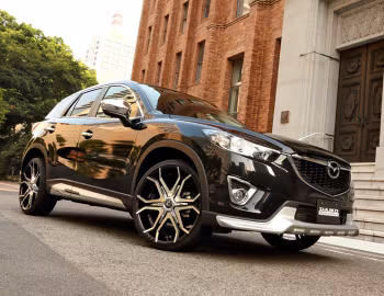 DAMD Mazda CX-5 (KE) '2012–15
