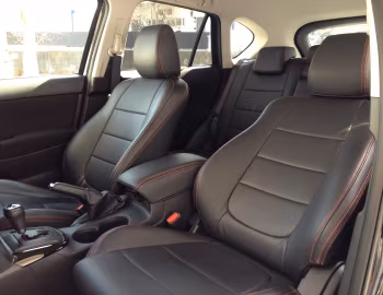 Interior DAMD Mazda CX-5 (KE) '2012–15
