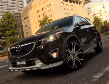 DAMD Mazda CX-5 (KE) '2012–15