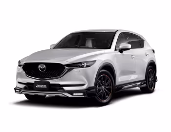 DAMD Mazda CX-5 '02.2017–21