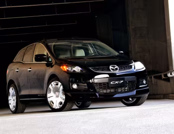 DAMD Mazda CX-7 CBA-ER3P