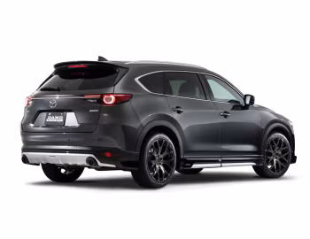 DAMD Mazda CX-8 '12.2017–11.2022